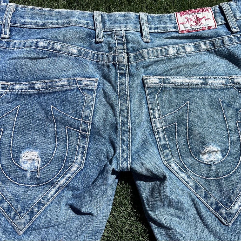 True Religion Jeans - Picture 5 of 7